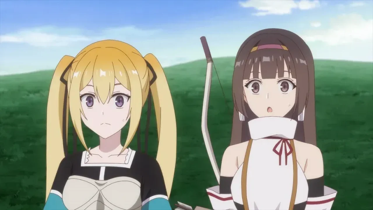 Sekai Saikyou no Kouei Episode 3 Sub Indo