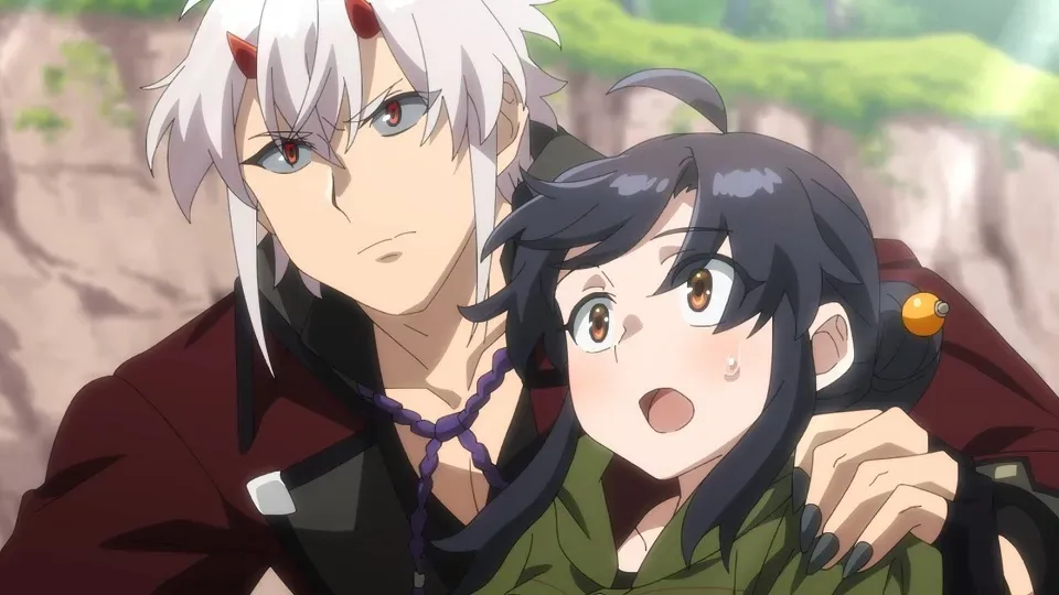 Suterare Seijo no Isekai Gohan Tabi Episode 2 Sub Indo