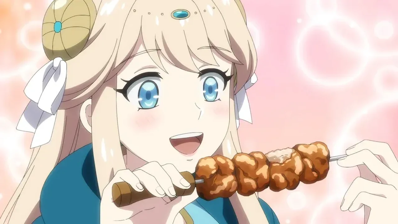 Suterare Seijo Episode 3 Sub Indo