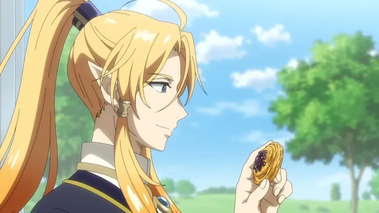Suterare Seijo Episode 4 Sub Indo