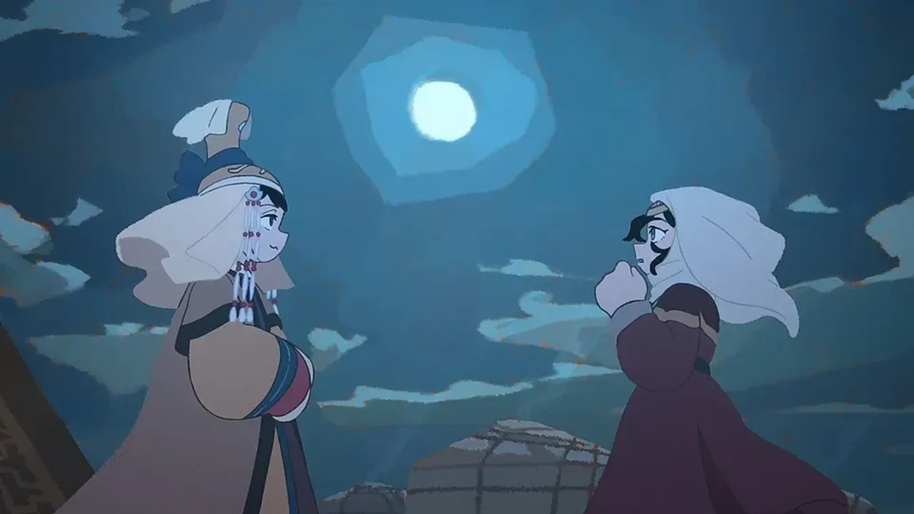 Tenmaku no Jaadugar Episode 5 Sub Indo