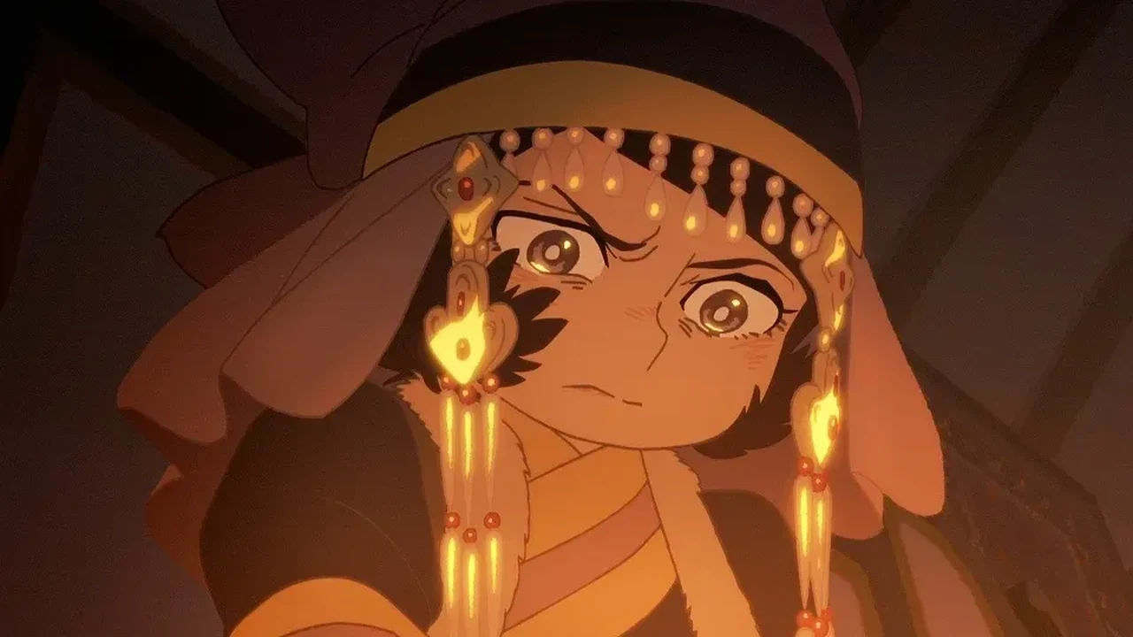 Tenmaku no Jaadugar Episode 6 Sub Indo: Titik Tengah Perjalanan Sitara