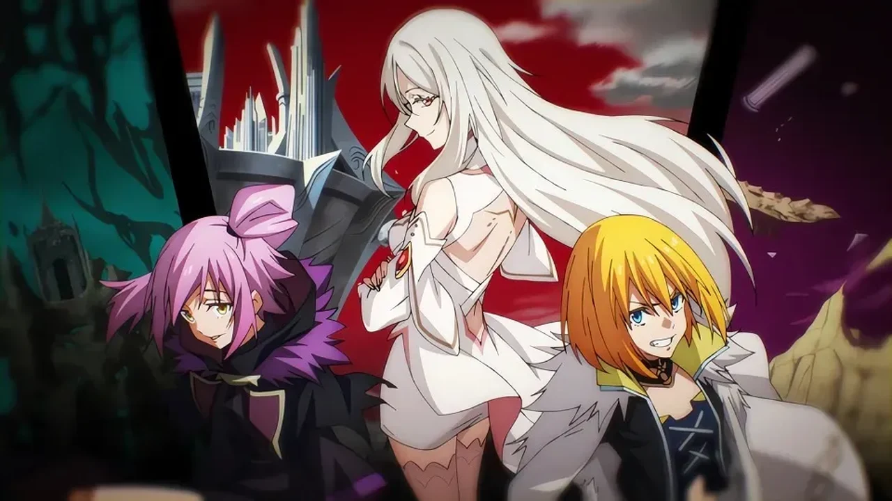 Tensura Season 4 Episode 15 Sub Indo