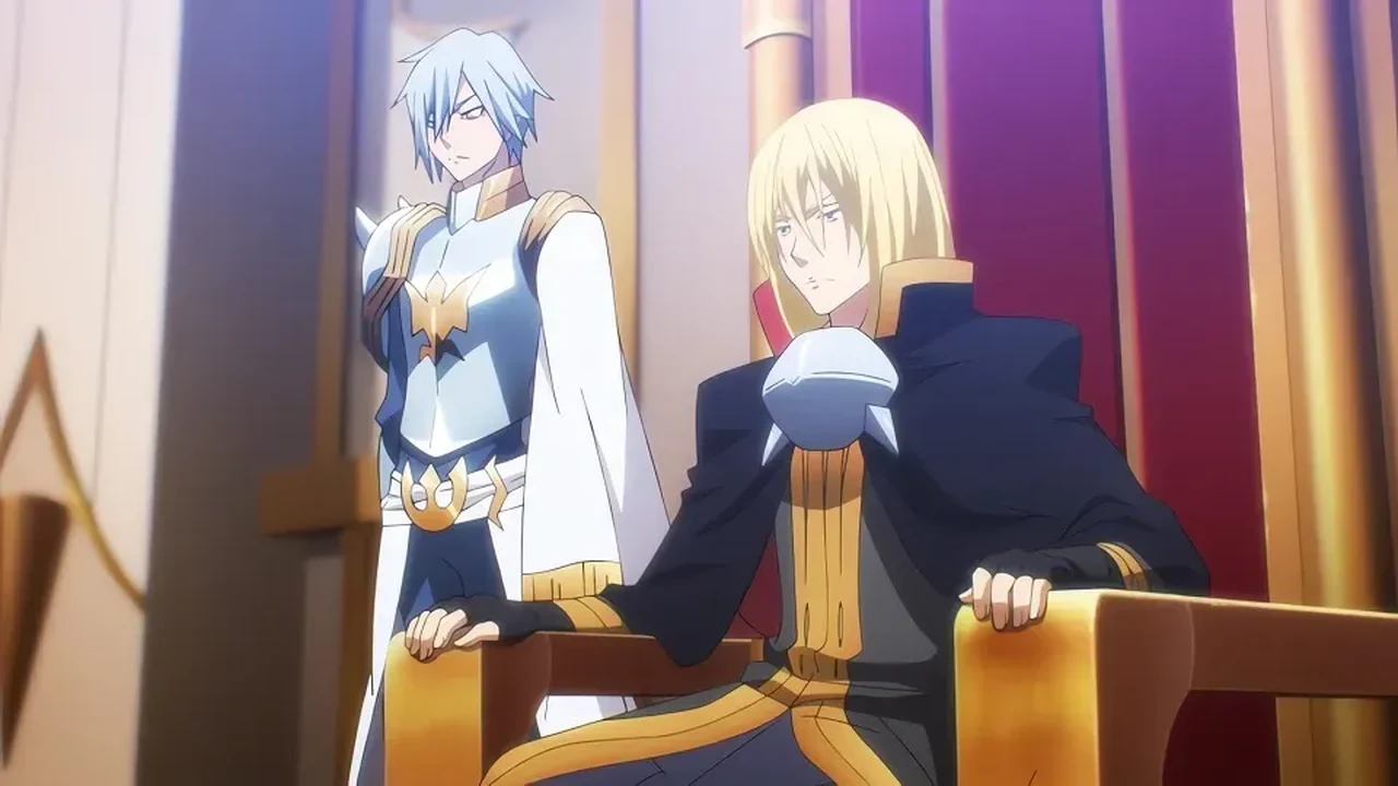 Tensei Shitara Slime Datta Ken Season 4 Episode 16 Sub Indo