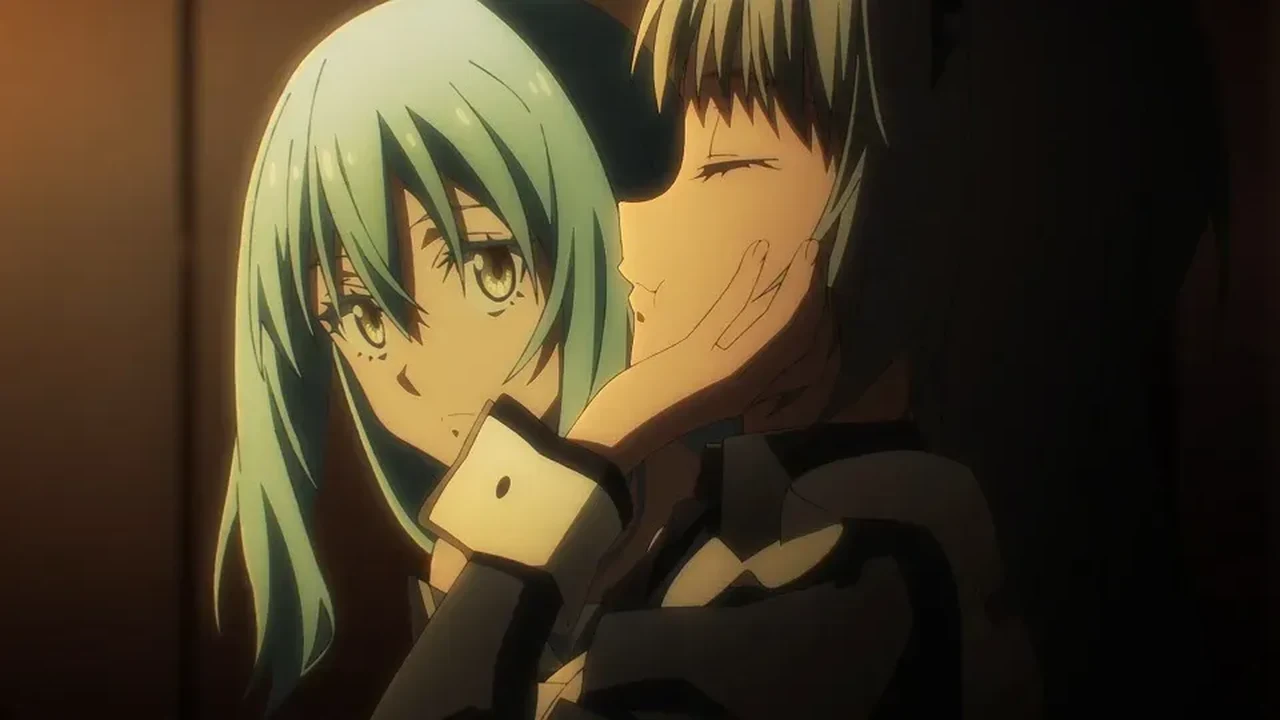 Nonton Tensei Shitara Slime Datta Ken Season 4 Episode 17 Sub Indo