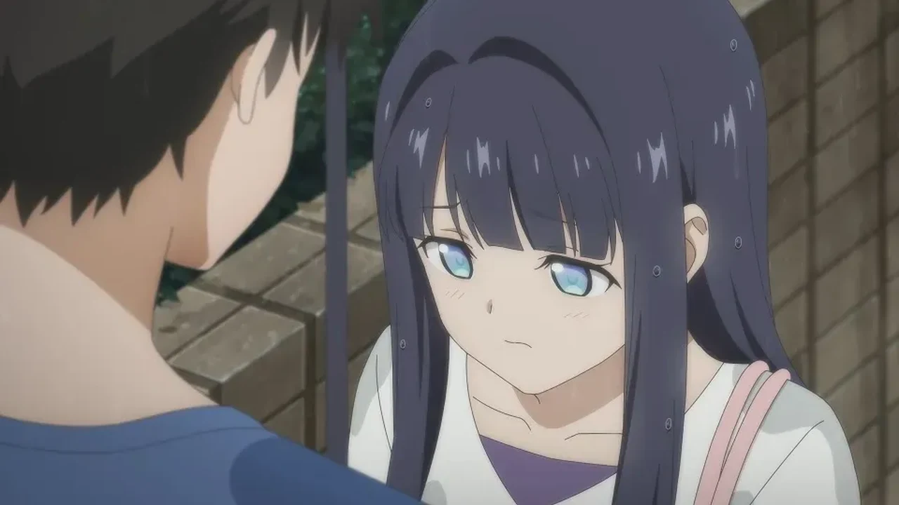 Toumei na Yoru ni Kakeru Kimi Episode 3 Sub Indo