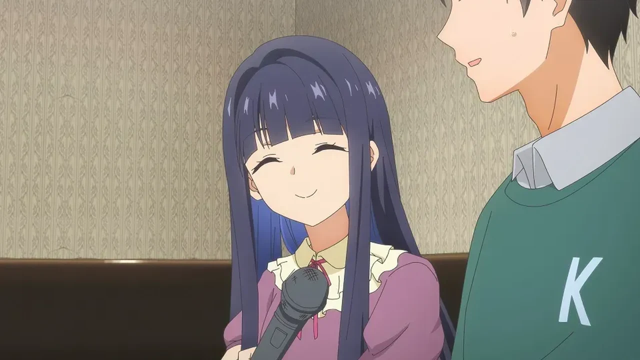 Toumei na Yoru ni Kakeru Episode 4 Sub Indo
