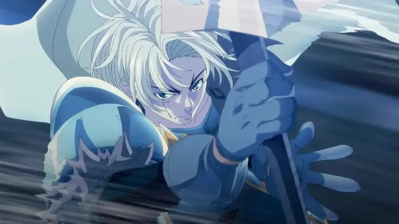Tsuihou Sareta Tensei Juukishi wa Game Chishiki de Musou Suru Episode 5 Sub Indo
