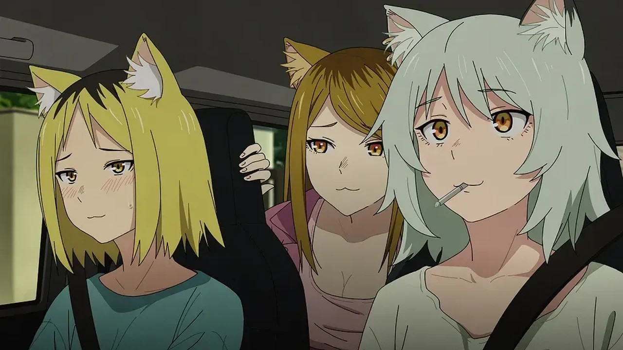 Yani Neko Episode 4 Sub Indo