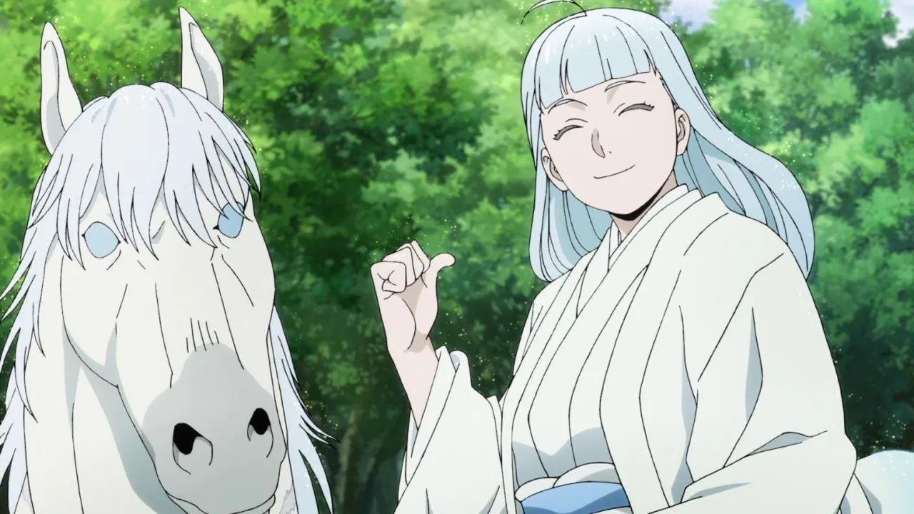 Yomi no Tsugai Episode 14 Sub Indo