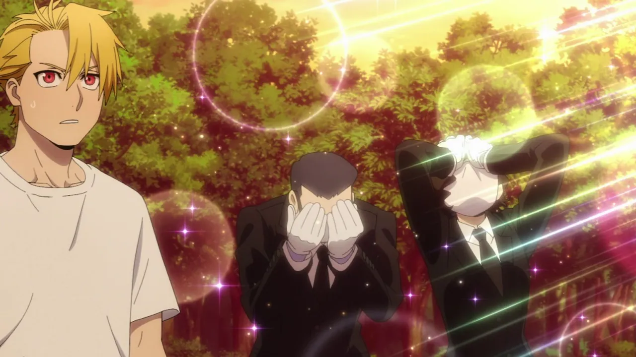 Yomi no Tsugai Episode 15 Sub Indo