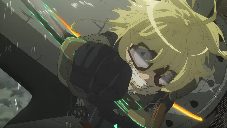 Youjo Senki Season 2 Episode 2 Sub Indo