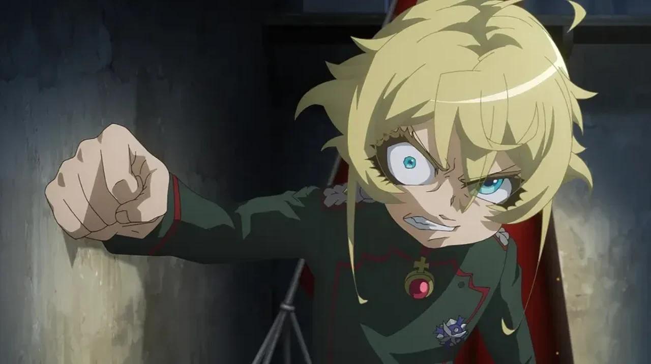 Youjo Senki Season 2 Episode 3 Sub Indo